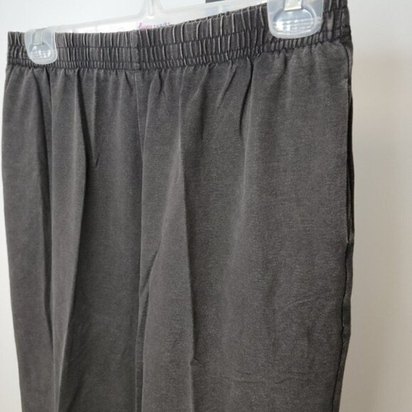 SHEIN  Fade Wash Joggers - Picture 3 of 5